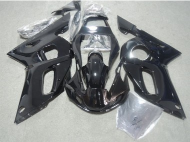 Noir Carénages Moto R6 1998-2002