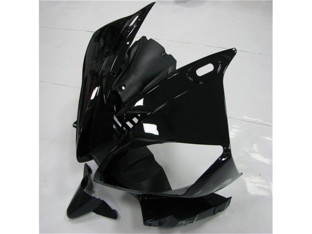 Noir Carénages Moto R6 2006-2007 Noir Carénages Moto R6 2006-2007
