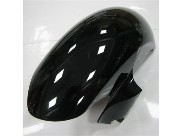 Noir Carénages Moto R6 2006-2007 Noir Carénages Moto R6 2006-2007
