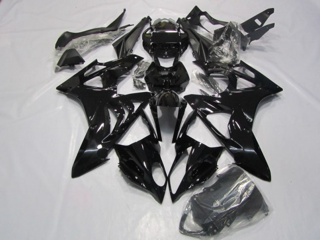 Noir Carénages Moto S1000RR 2009-2014 Noir Carénages Moto S1000RR 2009-2014