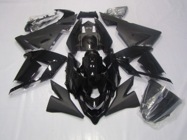 Noir Carénages Moto ZX10R 2003-2005
