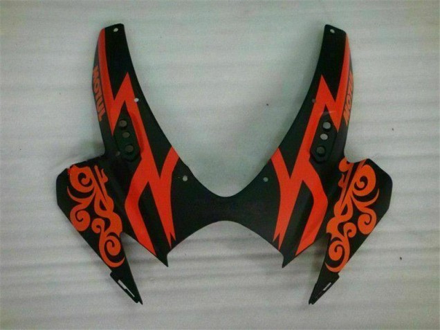 Noir Carénages Moto de Rechange GSXR 600 / 750 K6 2006-2007