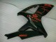 Noir Carénages Moto de Rechange GSXR 600 / 750 K6 2006-2007