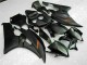 Noir Carénages Moto de Rechange R6 2006-2007