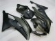Noir Carénages Moto de Rechange R6 2008-2016 Noir Carénages Moto de Rechange R6 2008-2016