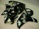 Noir Carrosserie Moto CBR 1000 RR 2008-2011