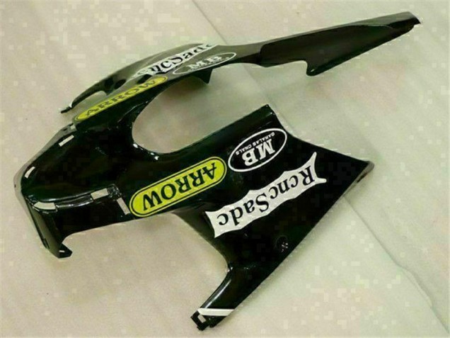 Noir Carrosserie Moto CBR 1000 RR 2008-2011