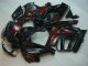 Noir Carrosserie Moto CBR 600 F3 1995-1998 Noir Carrosserie Moto CBR 600 F3 1995-1998