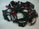 Noir Carrosserie Moto CBR 600 F3 1995-1998 Noir Carrosserie Moto CBR 600 F3 1995-1998