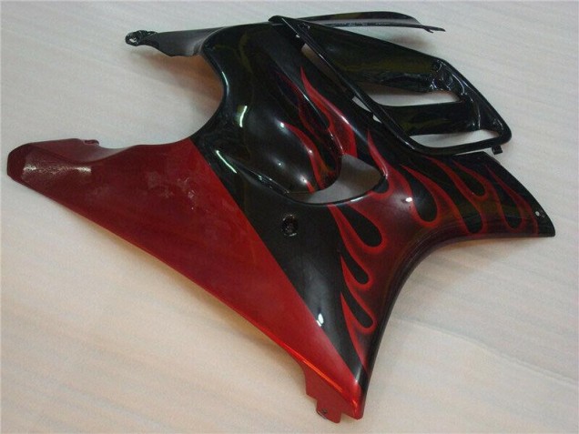 Noir Carrosserie Moto CBR 600 F3 1995-1998 Noir Carrosserie Moto CBR 600 F3 1995-1998