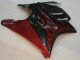 Noir Carrosserie Moto CBR 600 F3 1995-1998 Noir Carrosserie Moto CBR 600 F3 1995-1998