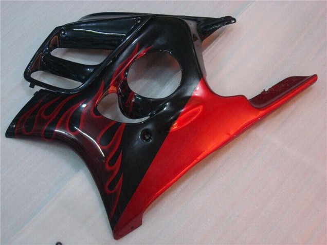 Noir Carrosserie Moto CBR 600 F3 1995-1998 Noir Carrosserie Moto CBR 600 F3 1995-1998