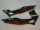 Noir Carrosserie Moto CBR 600 F3 1995-1998 Noir Carrosserie Moto CBR 600 F3 1995-1998