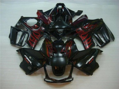 Noir Carrosserie Moto CBR 600 F3 1995-1998