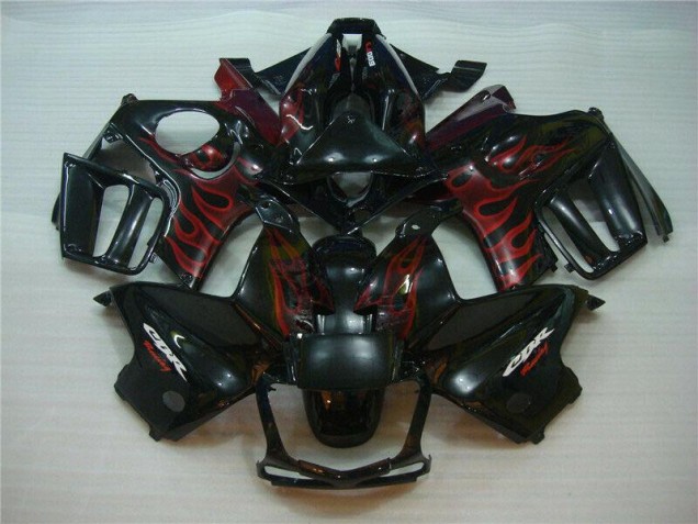 Noir Carrosserie Moto CBR 600 F3 1995-1998 Noir Carrosserie Moto CBR 600 F3 1995-1998