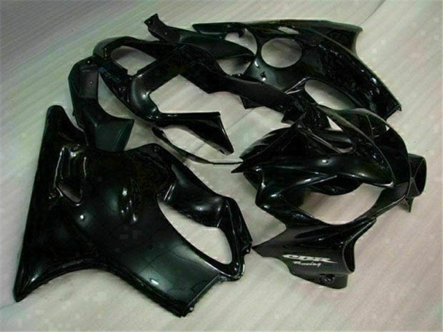 Noir Carrosserie Moto CBR 600 F4i 2001-2003