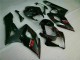 Noir Carrosserie Moto GSXR 1000 K5 2005-2006