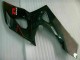 Noir Carrosserie Moto GSXR 1000 K5 2005-2006