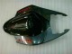Noir Carrosserie Moto GSXR 1000 K5 2005-2006