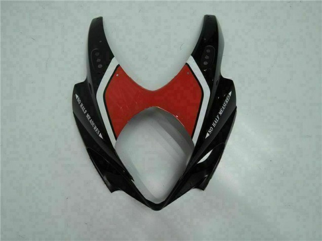Noir Carrosserie Moto GSXR 1000 K7 2007-2008