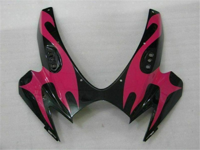Noir Carrosserie Moto GSXR 600 / 750 K6 2006-2007 Noir Carrosserie Moto GSXR 600 / 750 K6 2006-2007