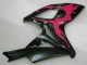 Noir Carrosserie Moto GSXR 600 / 750 K6 2006-2007 Noir Carrosserie Moto GSXR 600 / 750 K6 2006-2007