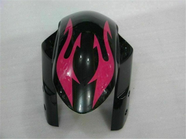 Noir Carrosserie Moto GSXR 600 / 750 K6 2006-2007 Noir Carrosserie Moto GSXR 600 / 750 K6 2006-2007