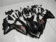 Noir Carrosserie Moto GSXR 600 / 750 K8 2008-2010 Noir Carrosserie Moto GSXR 600 / 750 K8 2008-2010