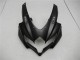 Noir Carrosserie Moto GSXR 600 / 750 K8 2008-2010 Noir Carrosserie Moto GSXR 600 / 750 K8 2008-2010