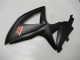 Noir Carrosserie Moto GSXR 600 / 750 K8 2008-2010 Noir Carrosserie Moto GSXR 600 / 750 K8 2008-2010