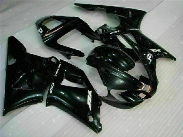 Noir Carrosserie Moto R1 2000-2001
