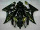 Noir Carrosserie Moto R6 2006-2007