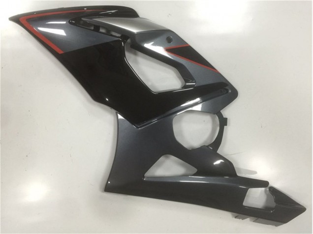 Noir Gris Carénage Moto GSXR 1000 K5 2005-2006
