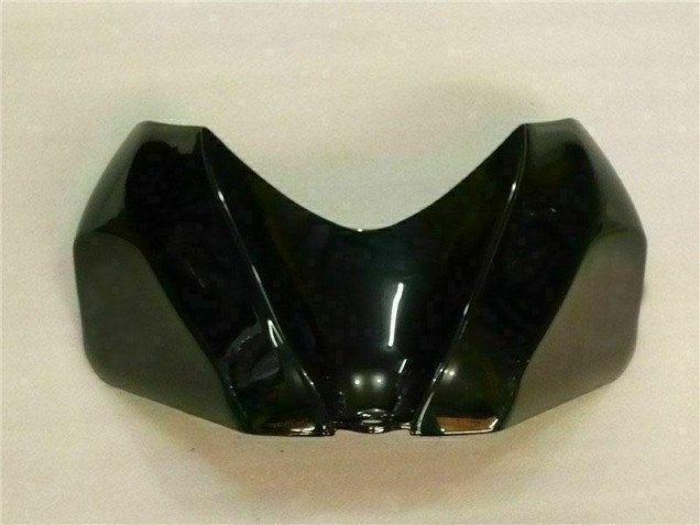 Noir Gris Carénages Moto GSXR 600 / 750 K6 2006-2007