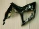 Noir Gris Carénages Moto GSXR 600 / 750 K6 2006-2007