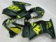 Noir Jaune 46 Carénage Moto EX250 2008-2012