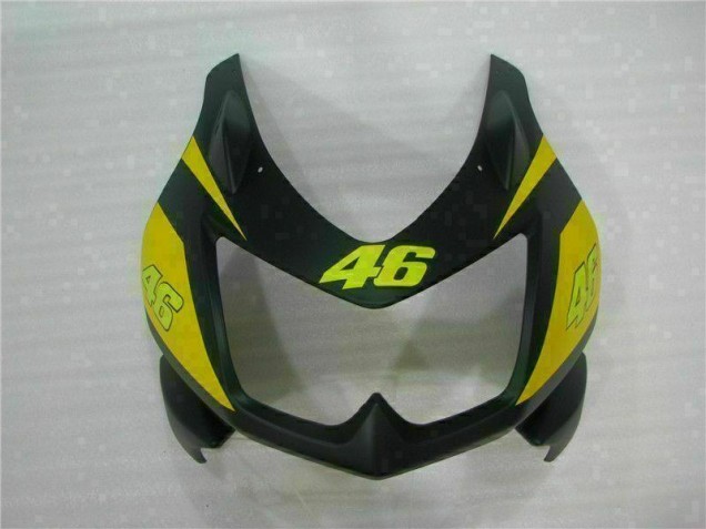 Noir Jaune 46 Carénage Moto EX250 2008-2012