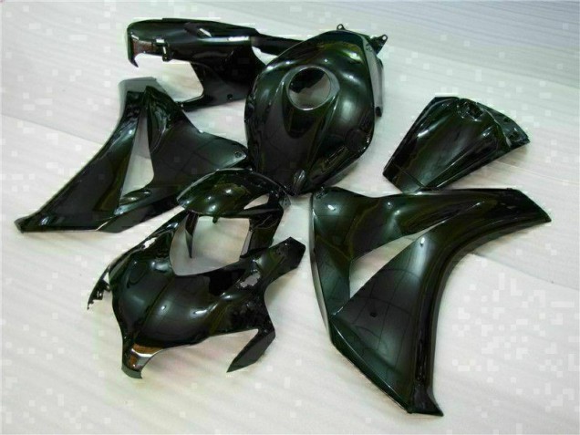 Noir Kit Carénages Motos CBR 1000 RR 2008-2011 Noir Kit Carénages Motos CBR 1000 RR 2008-2011