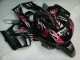 Noir Kit Carénages Motos CBR 600 F3 1995-1998 Noir Kit Carénages Motos CBR 600 F3 1995-1998