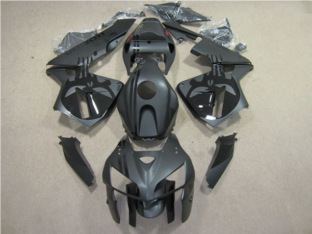 Noir Kit Carénages Motos CBR 600 RR 2005-2006 Noir Kit Carénages Motos CBR 600 RR 2005-2006