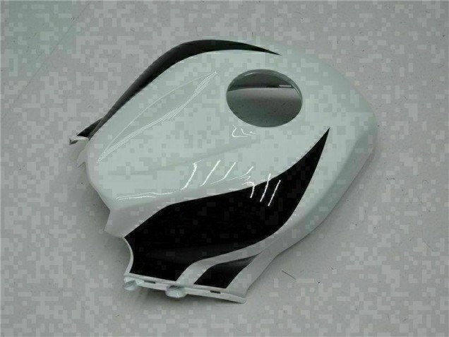 Noir Kit Carénages Motos CBR 600 RR 2007-2008 Noir Kit Carénages Motos CBR 600 RR 2007-2008
