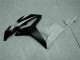 Noir Kit Carénages Motos CBR 600 RR 2007-2008 Noir Kit Carénages Motos CBR 600 RR 2007-2008