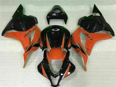 Noir Kit Carénages Motos CBR 600 RR 2009-2012
