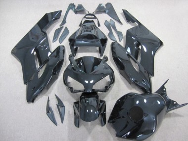 Noir Kit Carénages Motos Complet CBR 1000 RR 2004-2005