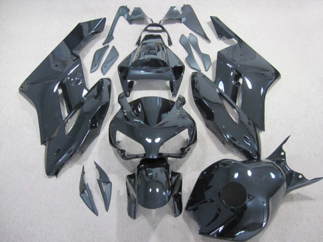 Noir Kit Carénages Motos Complet CBR 1000 RR 2004-2005 Noir Kit Carénages Motos Complet CBR 1000 RR 2004-2005