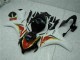 Noir Kit Carénages Motos Complet CBR 1000 RR 2008-2011 Noir Kit Carénages Motos Complet CBR 1000 RR 2008-2011