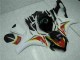 Noir Kit Carénages Motos Complet CBR 1000 RR 2008-2011 Noir Kit Carénages Motos Complet CBR 1000 RR 2008-2011