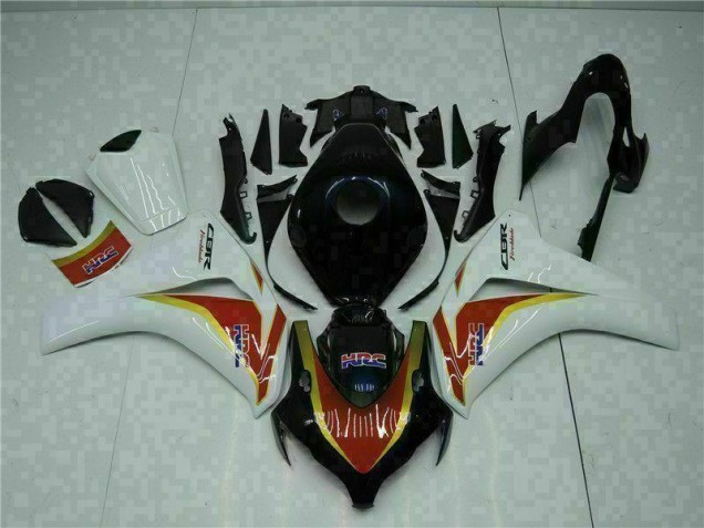 Noir Kit Carénages Motos Complet CBR 1000 RR 2008-2011 Noir Kit Carénages Motos Complet CBR 1000 RR 2008-2011
