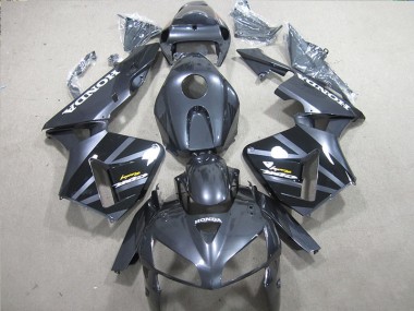 Noir Kit Carénages Motos Complet CBR 600 RR 2005-2006