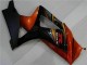Noir Kit Carénages Motos Complet GSXR 1000 K7 2007-2008 Noir Kit Carénages Motos Complet GSXR 1000 K7 2007-2008